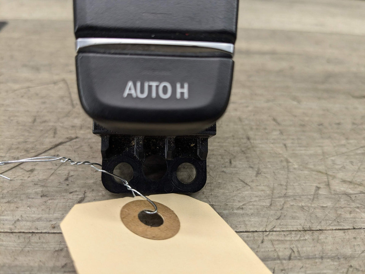 OEM BMW F90 M5 G30 G01 X3 G02 X4 F97 F98 Parking Brake Auto Hold Switch BLACK