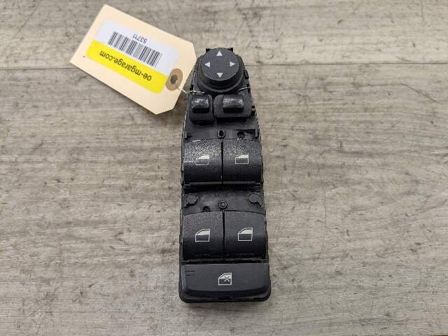 *OEM BMW F06 F07 F10 M5 M6 Main Window Switch Control w/ Folding Mirrors