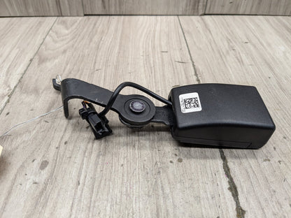 17-20 OEM BMW F90 M5 G30 530 540 M550 Rear Left Driver Seatbelt Seat Belt Buckle