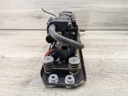 09-15 OEM BMW F01 F02 740 750 760 B7 Rear Air Suspension Compressor Pump Motor