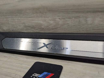 18-24 OEM BMW G01 G02 X3 X4 X Line Front Left Right Door Trim Cover Trim Sill