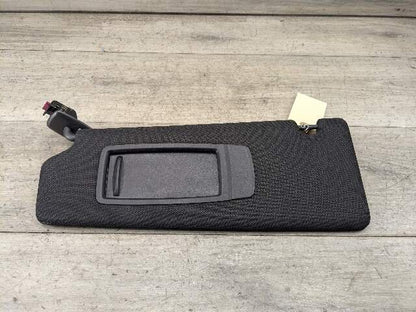 OEM BMW F90 G30 540 M550 M5 Left Driver Sun Visor Shade Black