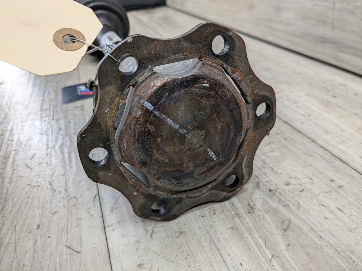 2018-2025 Audi SQ5 FY Front Left Driver Half Shaft Output CV Axle 18-24 OEM AUDI Q5 SQ5 Front Left or Right Drive Half Shaft CV Axle OEM