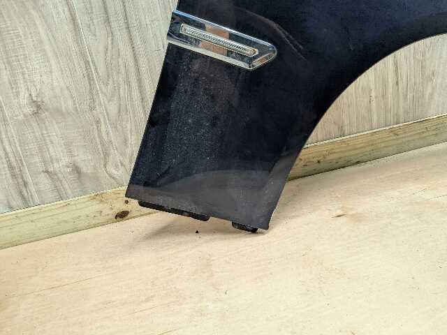 2012 BMW Alpina B7 F02 Front Right Fender Panel Blue Metallic A89