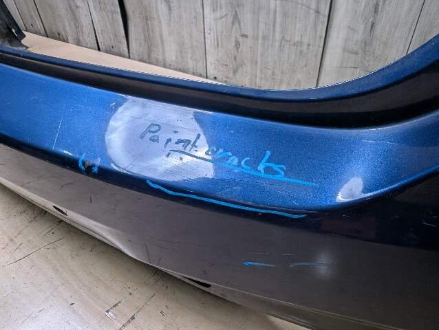 2018 - 2024 BMW X3 G01 Rear Bumper Cover 8091991 B58B30M0