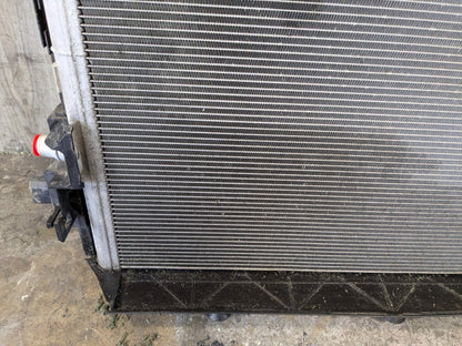 OEM BMW G12 G30 740 540 Engine B58 Main Radiators Cooling ASSEMBLY w/ Fan