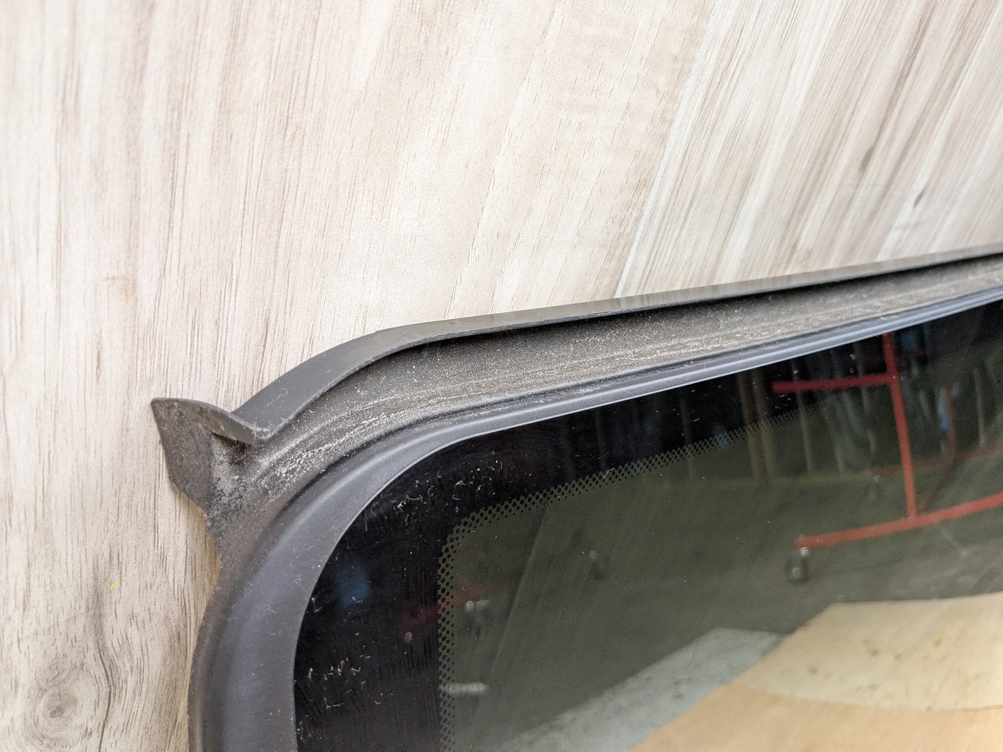 18-24 OEM BMW F97 G01 X3 X3M Rear Sunroof Sun Roof Cover Window Glass 7493796
