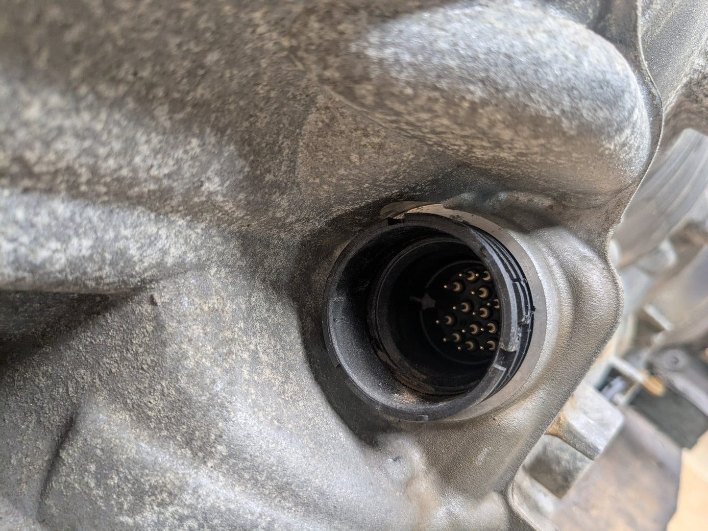 2016 BMW 750i G12- Automatic Transmission Assembly