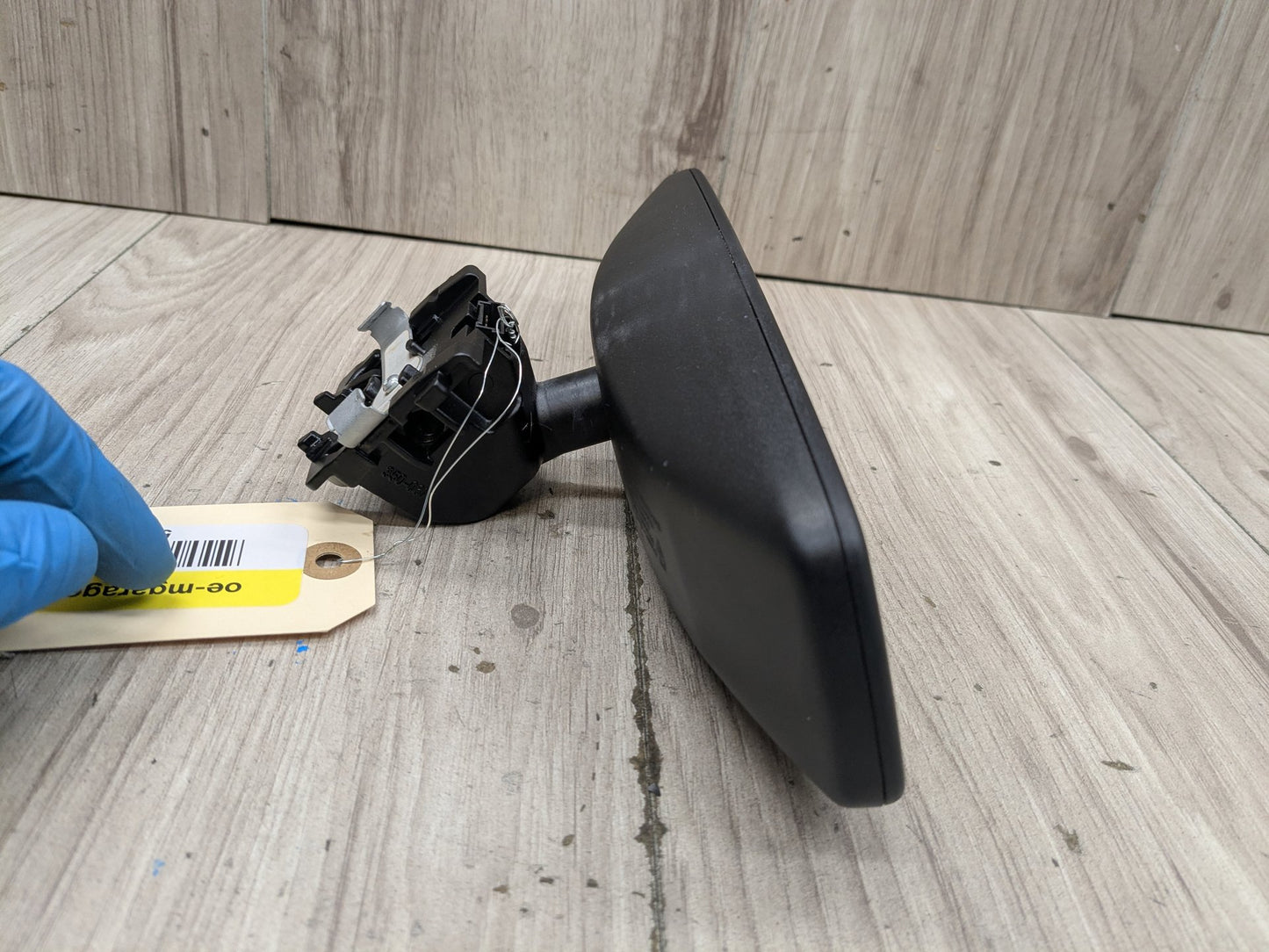 2019 BMW 330i G20 Rear View Interior Mirror 9476752 OEM BMW F97 G01 G05 G20 G26 G80 Auto Dim Rear View Interior Mirror EC/LED/GTO