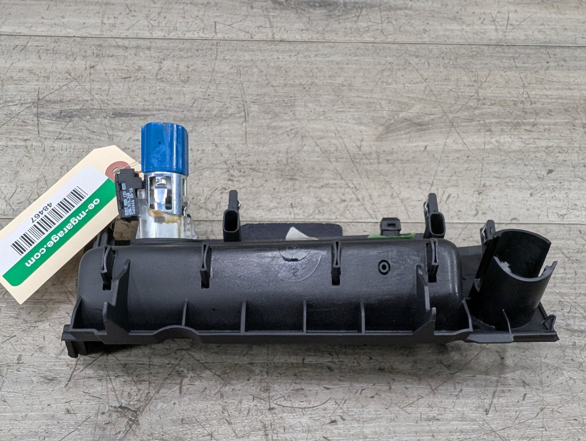 17-25 OEM AUDI A4 A5 RS5 S4 S5 S7 Center Console Tray w/ Power Outlet