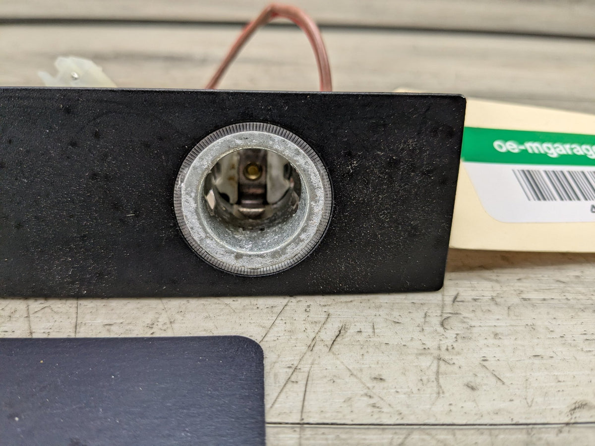 14-19 OEM BMW F15 F85 F16 F86 Rear Center Console Power Socket Outlet