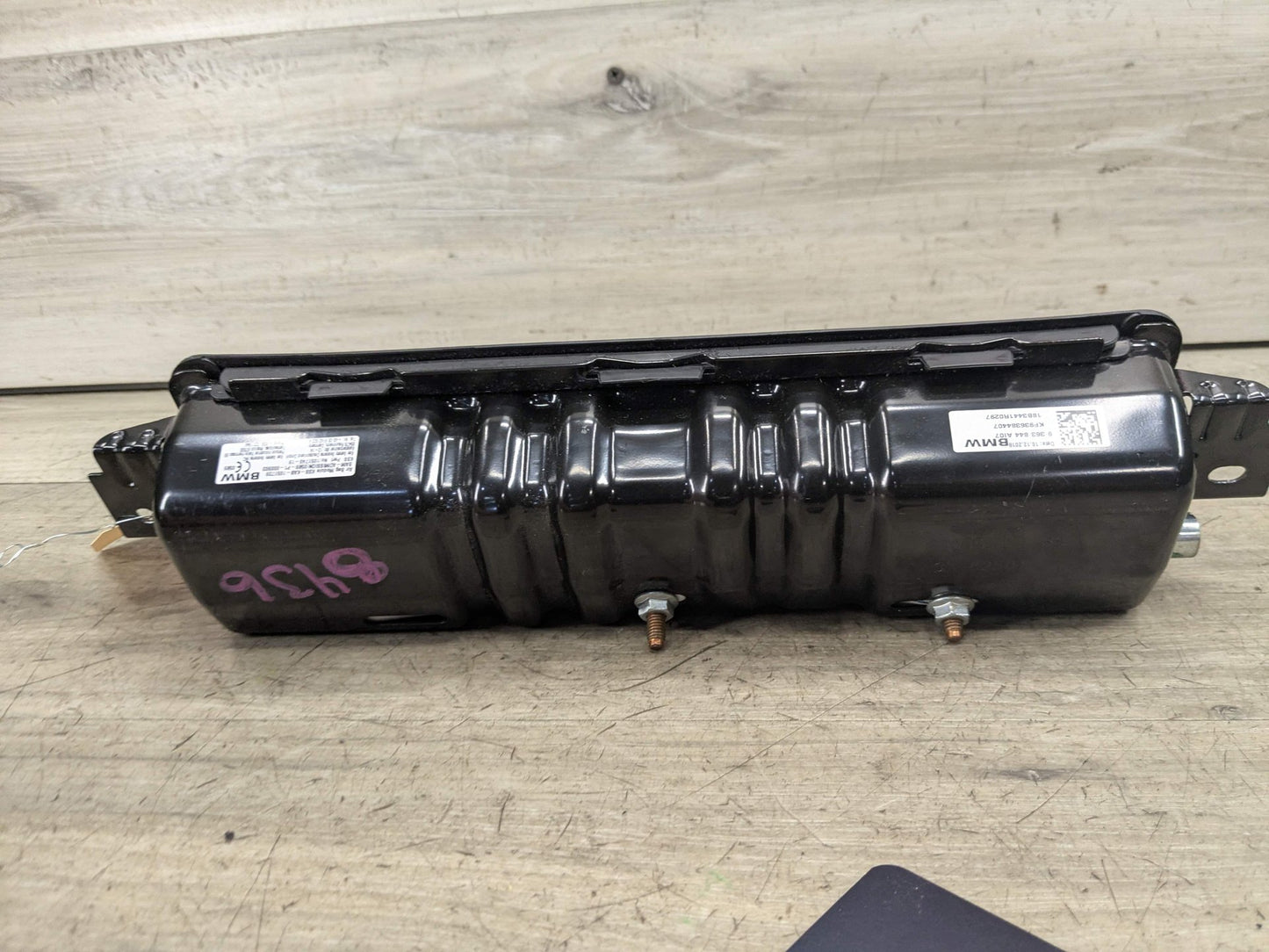 18-24 OEM BMW G01 G02 F97 X3 X4 Right Passenger Knee Airbag Air Bag 9363844