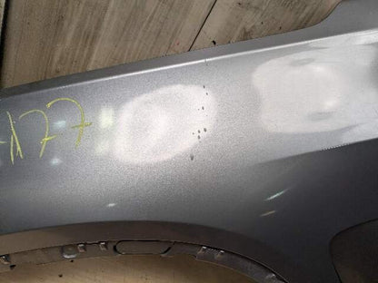 14-18 OEM BMW F15 X5 Front Left Driver Side Fender Panel Gray A52