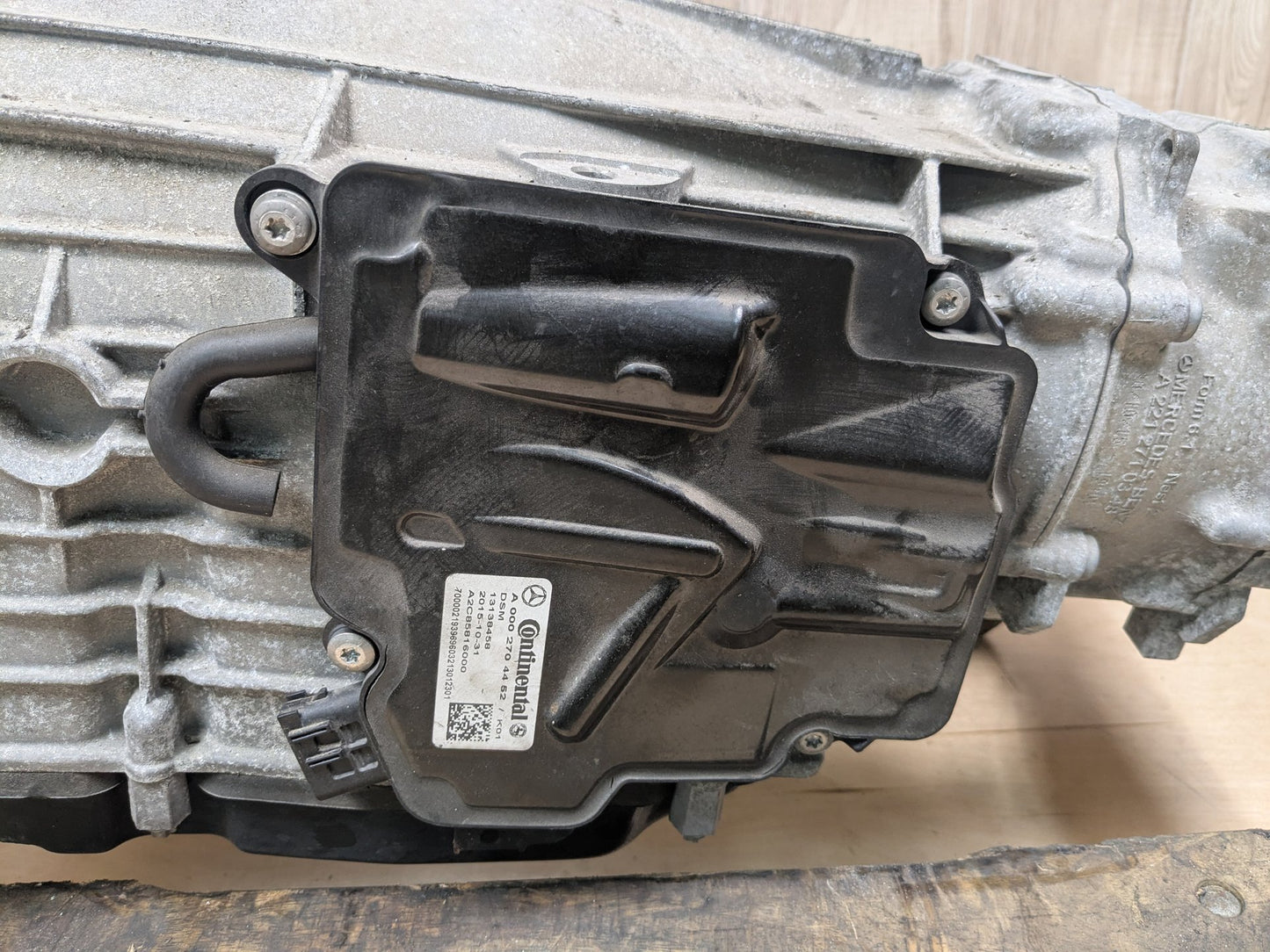 2016 Mercedes C450 C43 AMG 7 Speed Transmission 4Matic w Transfer Case 81k Miles