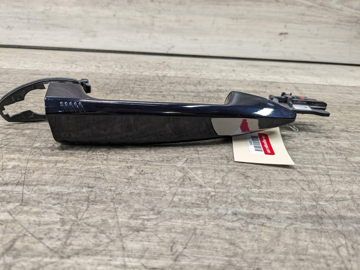 OEM BMW F15 F16 F85 X5 X6 Front Rear Right Passenger Door Handle COMFORT Black