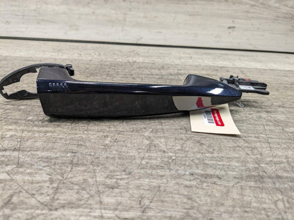 OEM BMW F15 F16 F85 X5 X6 Front Rear Right Passenger Door Handle COMFORT Black