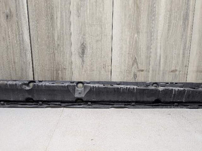 15-19 OEM BMW F16 X6 35 50 Left Driver Side Skirt Rocker Panel