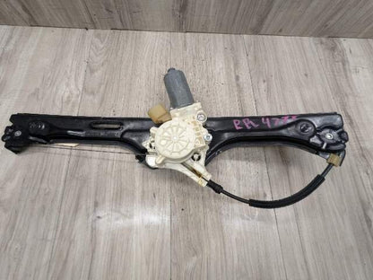 07-13 OEM BMW E70 X5 X5M Rear Right Passenger Side Door Window Regulator