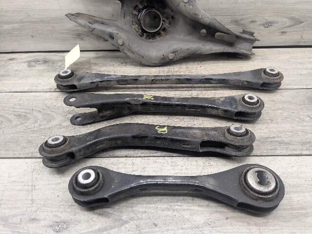 OEM BMW G20 G22 G23 G26 G29 G42 Rear Right Passenger Upper Lower Control Arm SET