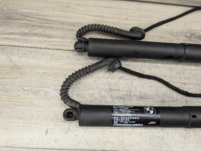 OEM BMW F15 F85 X5 X5M REAR Left Right Trunk Tailgate Shock Hatch Strut PAIR