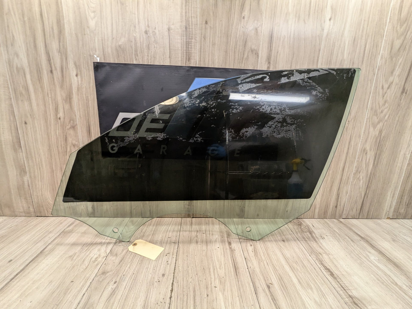 16-22 OEM BMW G11 G12 740 750 M760 Alpina B7 Front Left Driver Door Window Glass