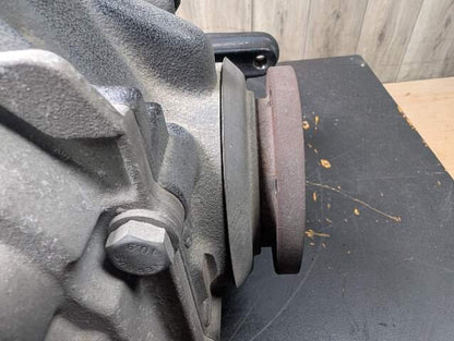 07-13 OEM BMW E82 E90 E92 N54 N55 Automatic Rear Differential Axle Carrier 3.46