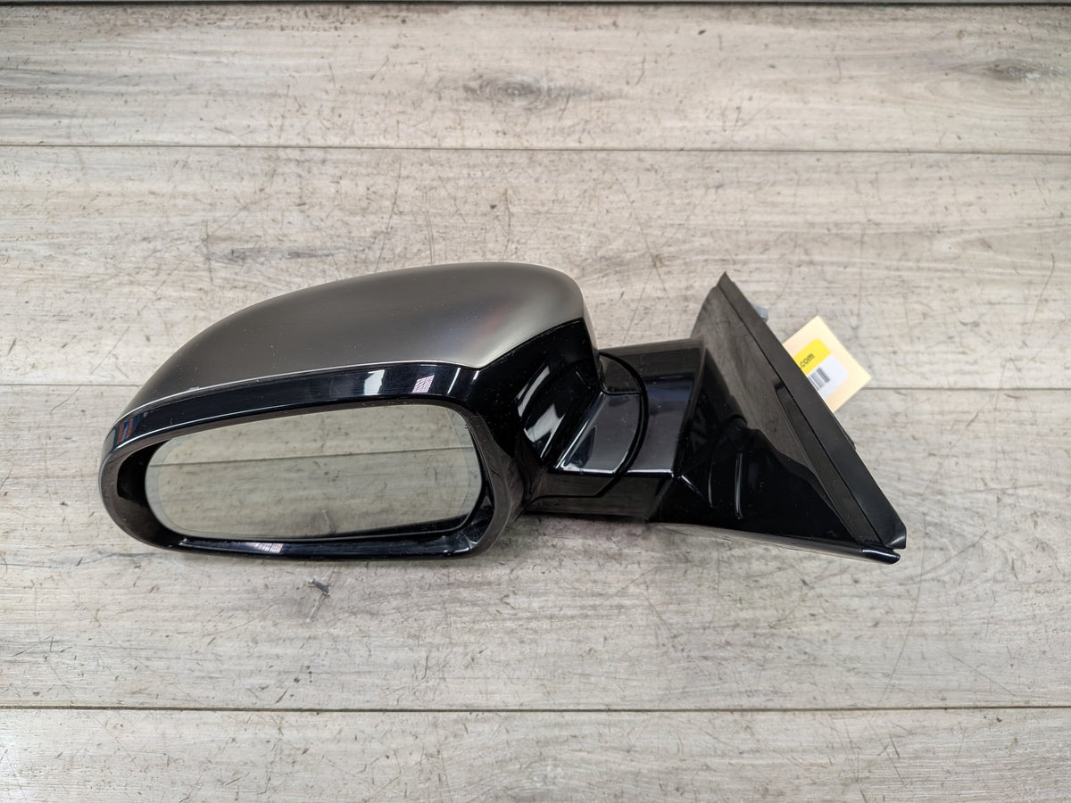 2018-2024 BMW X3 G01 Front Left Driver Side Mirror Assembly 8491669 18-24 OEM BMW G01 X3 Left Driver Side Mirror Heated Memory Auto Dip SHADOW