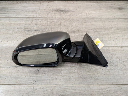 2018-2024 BMW X3 G01 Front Left Driver Side Mirror Assembly 8491669 18-24 OEM BMW G01 X3 Left Driver Side Mirror Heated Memory Auto Dip SHADOW