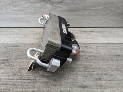 16-20 OEM BMW G12 G30 530 540 740 AC Condenser Air Conditioning Radiator Drier