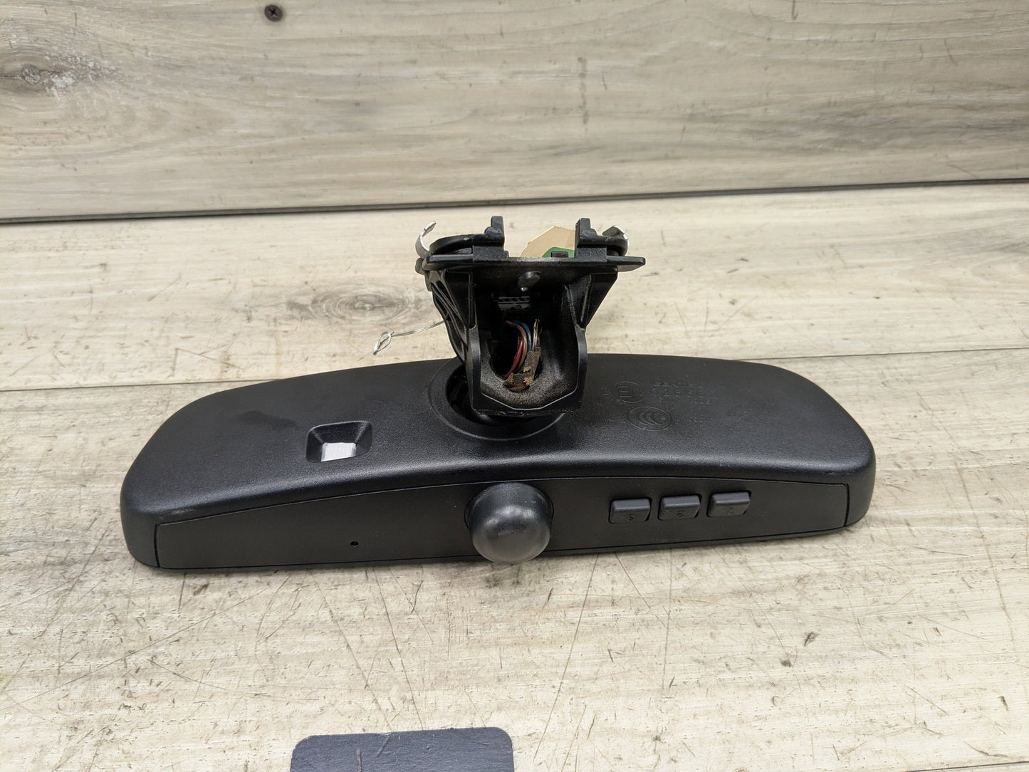 OEM BMW F02* F06 F12 F13 F15 F25 F85 X5 Auto Dim Rear View Mirror EC/ LED/ GTO