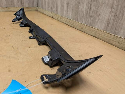 OEM BMW G01 F97 X3 X3M Rear Trunk Lid Liftgate Tailgate Roof Spoiler Bracket