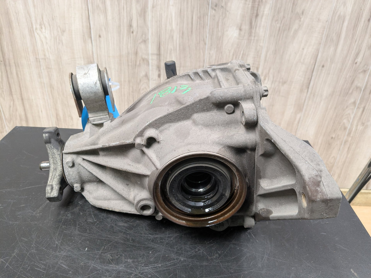 2016 Mercedes-Benz C43 Rear Axle Carrier Differential 81123k A2053501500