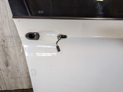 2012 BMW X3 F25- Front Right Passenger Door Shell Panel
