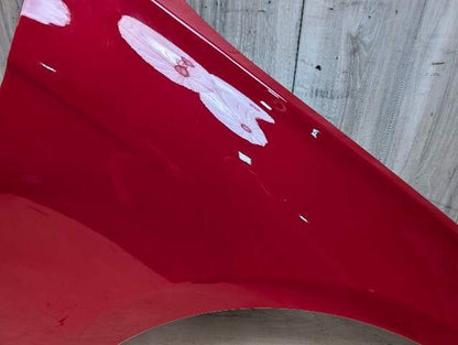 12-18 OEM BMW F30 F31 328 330 335 340 Right Passenger Side Fender Panel Red A75