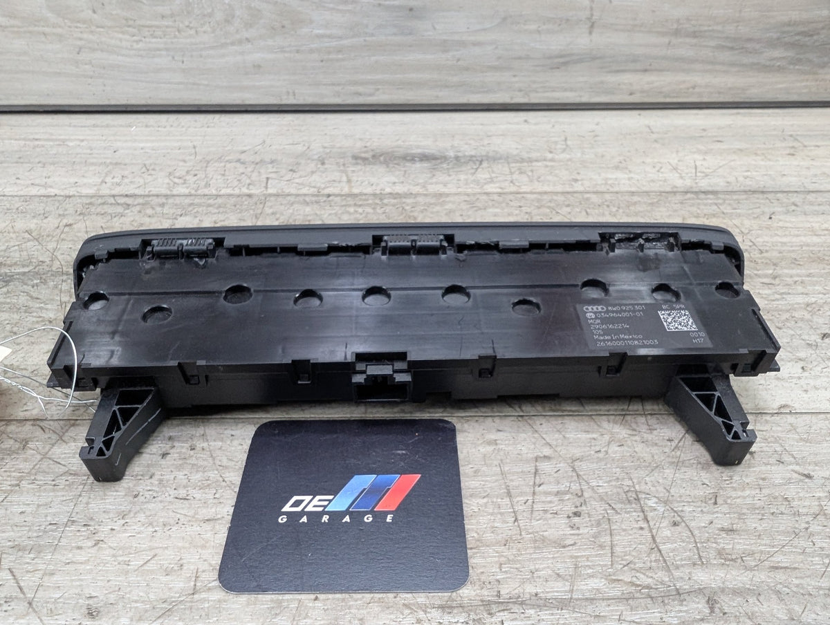 18-24 OEM AUDI A4 A5 S4 S5 Q5 SQ5 Dashboard Multi-Switch Control Unit Switch