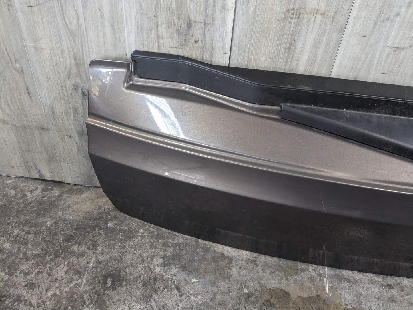 2011 BMW X5 E70 Rear Lower Liftgate Tailgate