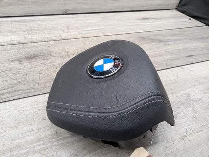 OEM BMW G05 G06* G07 X5 X6 X7 Front Driver Steering Wheel Airbag Air Bag LEATHER