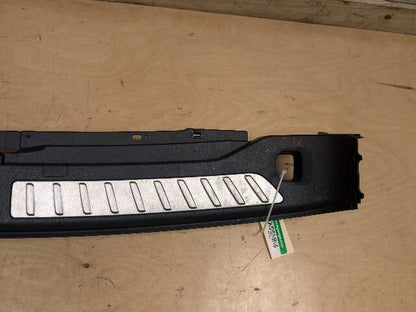 18-24 OEM BMW G01 F97 X3 X3M Trunk Scuff Plate Door Sill Latch Surround Trim