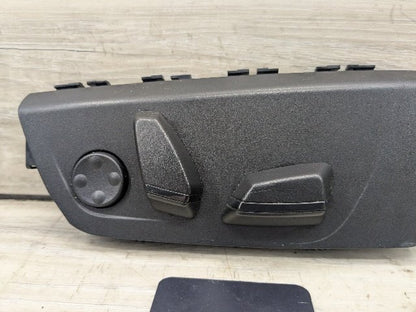 OEM BMW F30 F36 F25 F39 F48 X1 Front Right Passenger Adjust Seat Control Switch