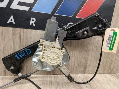 03-08 OEM BMW E85 E86 Z4 Front Left Driver Door Window Regulator w/ Motor