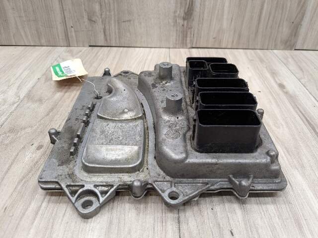 2014 BMW X5 F15 Engine Motor ECU DME Computer Module 7540686
