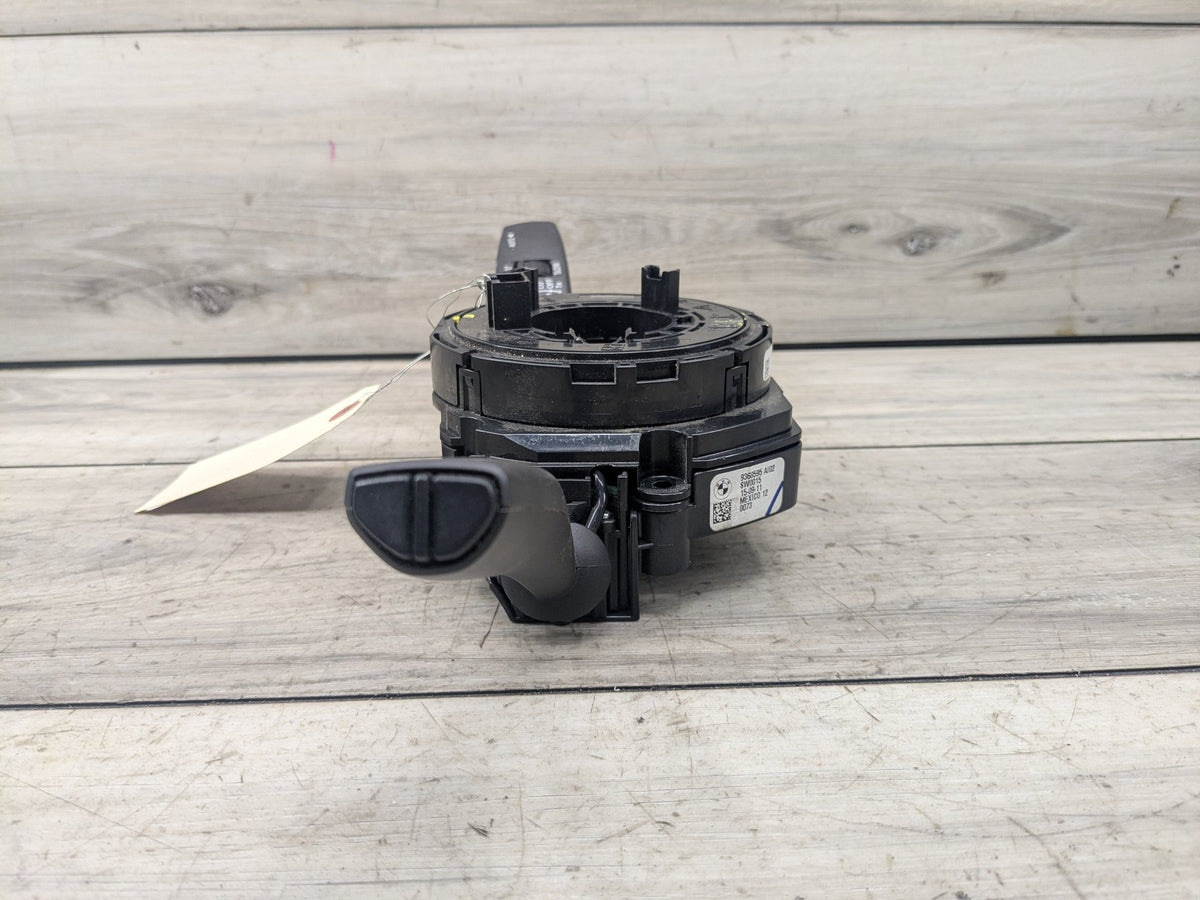 2016 BMW X6 F16 Steering Wheel Sensor Clockspring 9368595 OEM BMW F16 F26 F86 X4 X6 X6M Steering Switch Control Angle Clock Spring HEATED OEM