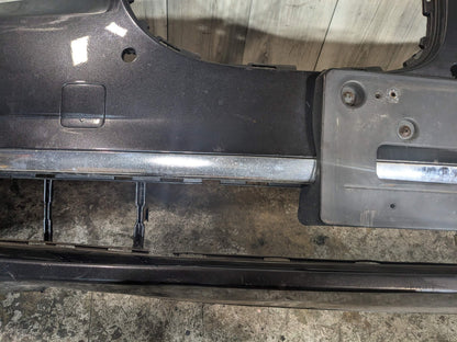 22011 BMW 750Li F02- Front Bumper Cover
