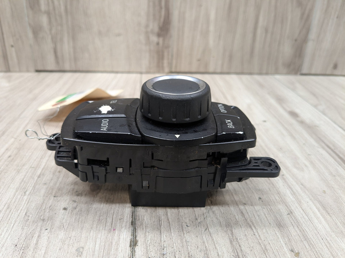 OEM BMW F15 F22 F30 F32 F36 F48 F80 M3 M4 X5 Info iDrive Controller Knob Button