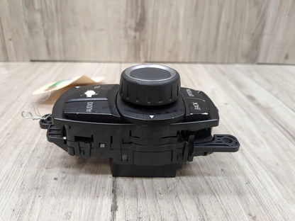 OEM BMW F15 F22 F30 F32 F36 F48 F80 M3 M4 X5 Info iDrive Controller Knob Button