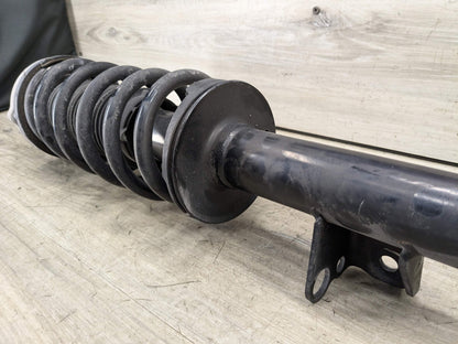 2021 BMW 540i G30 Rear Left Driver Spring Strut Shock Absorber 6896009 21-23 OEM BMW G30 540 REAR Left Driver Side Strut Shock Absorber w/ Spring