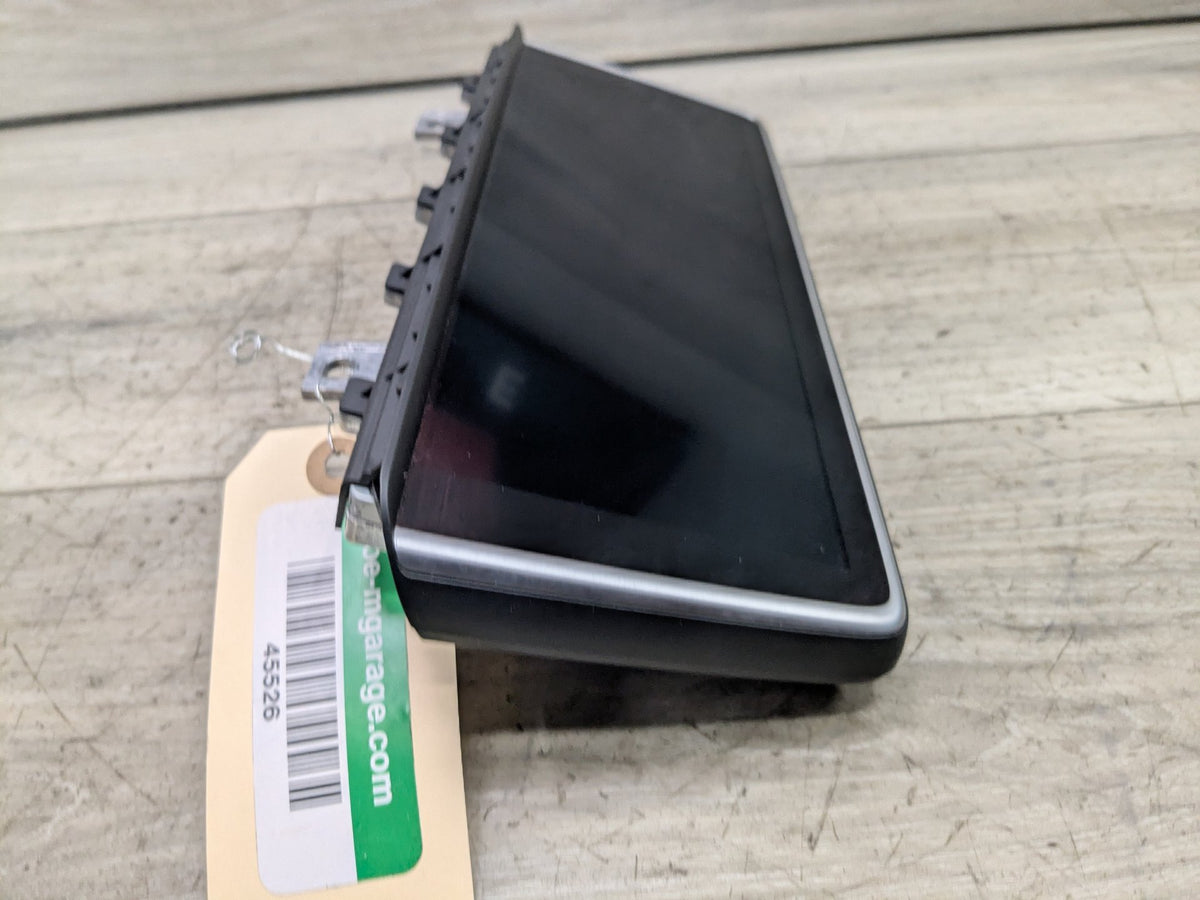 14-19 OEM BMW F15 F16 F85 F86 X5 X6 NBT Central Information Display Screen 10.25