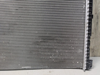 OEM BMW F97 F98 G01 G02 X3 X4 X3M X4M Cooling Coolant Auxiliary Radiator