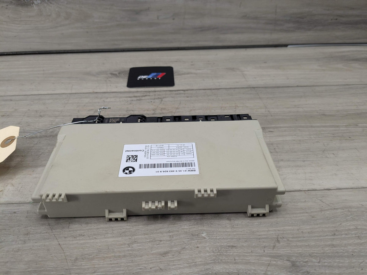 OEM BMW F90 G01 G02 G05 G12 G30 Front Driver Passenger Seat Memory Module