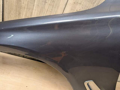 16-19 OEM BMW G11 G12 740 750 M760 Left Driver Aluminum Fender Panel Gray C27